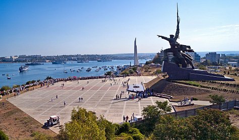 Сергей Грачев: «Для России День Военно-Морского Флота – больше, чем профессиональный праздник»